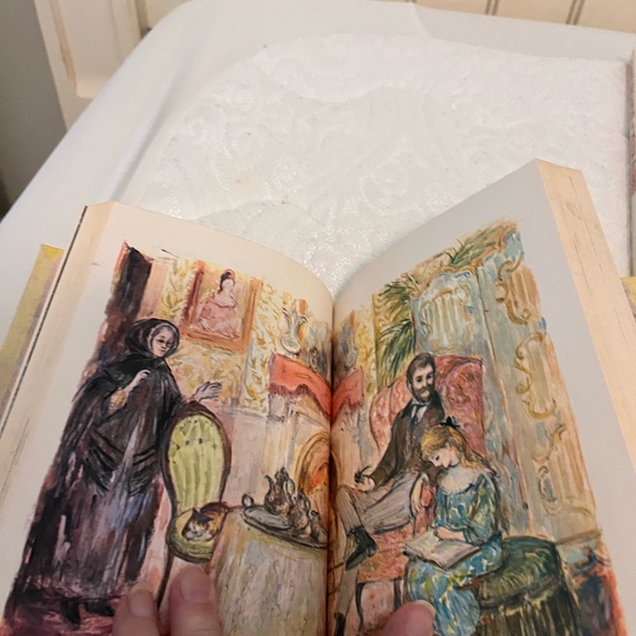 Eight Cousins by Louisa May Alcott 1965 Pristine - Picture 4 of 4